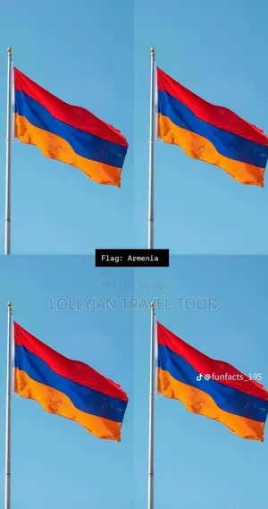 Armenia Conference Visa - 1 Month