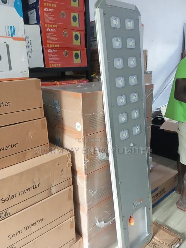 Felicity 100W LED Street Light - 1