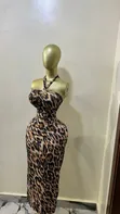 AKT Clothing Women's Bodycon Dress - 2