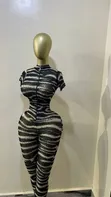 AKT Clothing Women's Bodycon Dress - 3