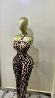 AKT Clothing Women's Bodycon Dress - 4