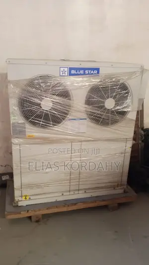 Brand New Blue Seal Water Chiller - 5000L/hr