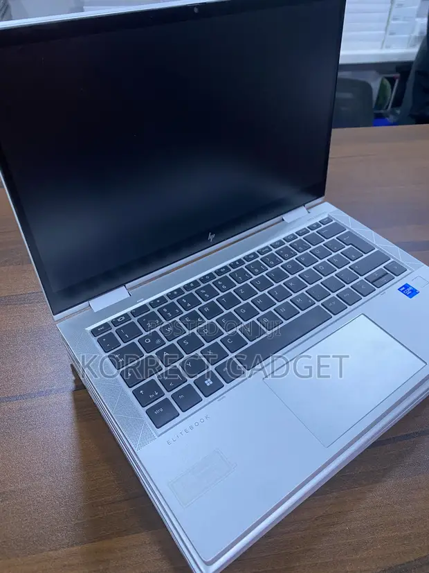 HP EliteBook 830 G8 Laptop - 16GB RAM, 512GB SSD - 1