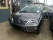 Lexus RX 2013 Grey SUV - 3