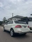 Mercedes-Benz ML 350 4x2 2013 White - 4
