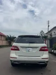Mercedes-Benz ML 350 4x2 2013 White - 5