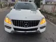 Mercedes-Benz ML 350 4Matic 2013 White - 1