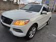 Mercedes-Benz ML 350 4Matic 2013 White - 4