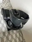 Shampoo Backwash Chair with Ceramic Bowl - 2