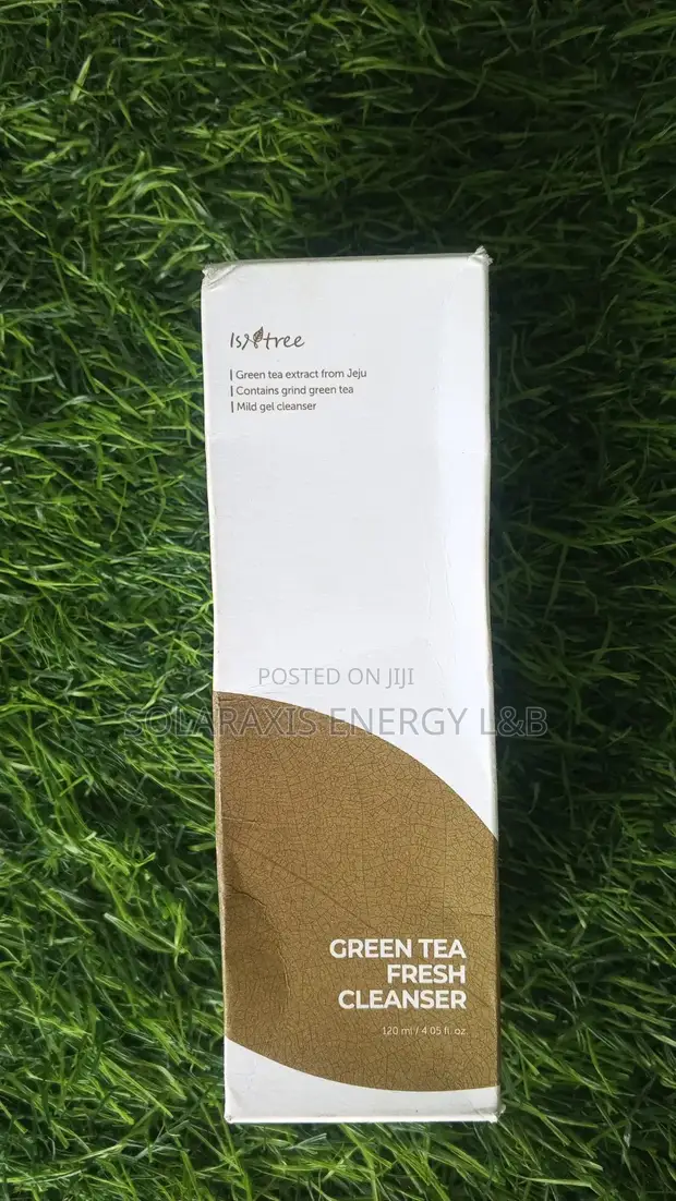 Face Facts Green Tea Fresh Cleaner - 1