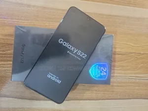 Samsung Galaxy S22 5G 128GB Black