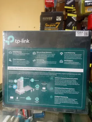 TP-Link EAP110-Outdoor Access Point