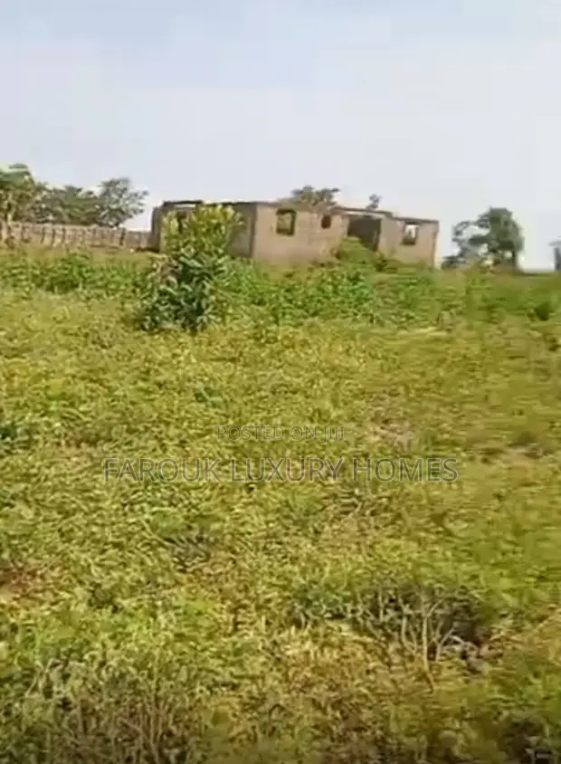 1200sqm Residential Plot for Sale in Kuchiyako, Kuje - 1