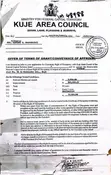 1200sqm Residential Plot for Sale in Kuchiyako, Kuje - 2