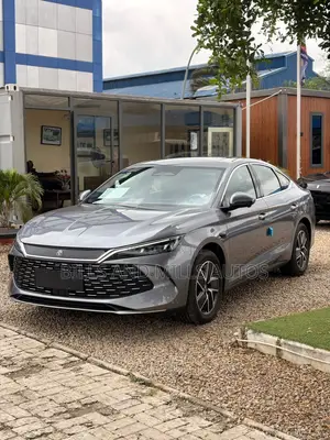 New BYD Qin L DM-i 2025 - Gray