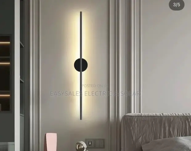 Rechargeable Wireless Wall Lamp - Dimmable LED - 1