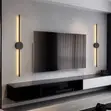 Rechargeable Wireless Wall Lamp - Dimmable LED - 2