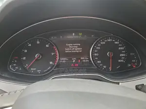 Audi Q7 2016 SUV