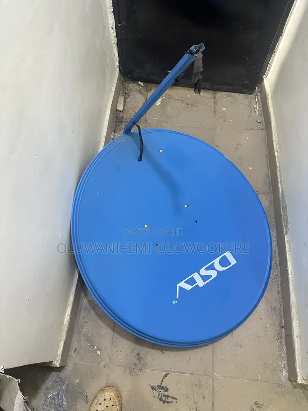 Used DStv Satellite Dish - 1