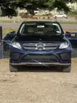 Mercedes-Benz GLE 350 4MATIC 2019 Blue - 1