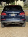 Mercedes-Benz GLE 350 4MATIC 2019 Blue - 2