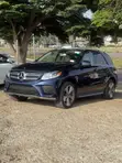 Mercedes-Benz GLE 350 4MATIC 2019 Blue - 3