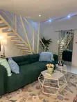 Luxury 1-Bedroom Duplex Shortlet in Ikoyi - 1