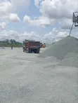 Granite Chippings na Yawa - 30T/40T Tipper Akwai - 2