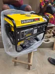 Original 1.5kVA Elepaq Manual Generator - 2