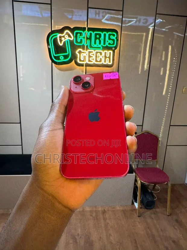 Apple iPhone 14 128GB Red - 1