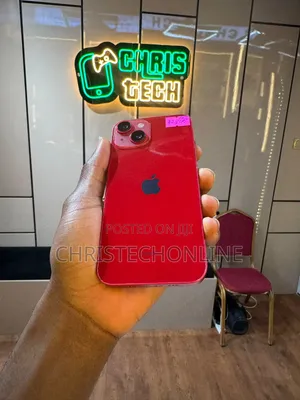 Apple iPhone 14 128GB Red