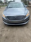 Hyundai Sonata 2017 Silver - 4