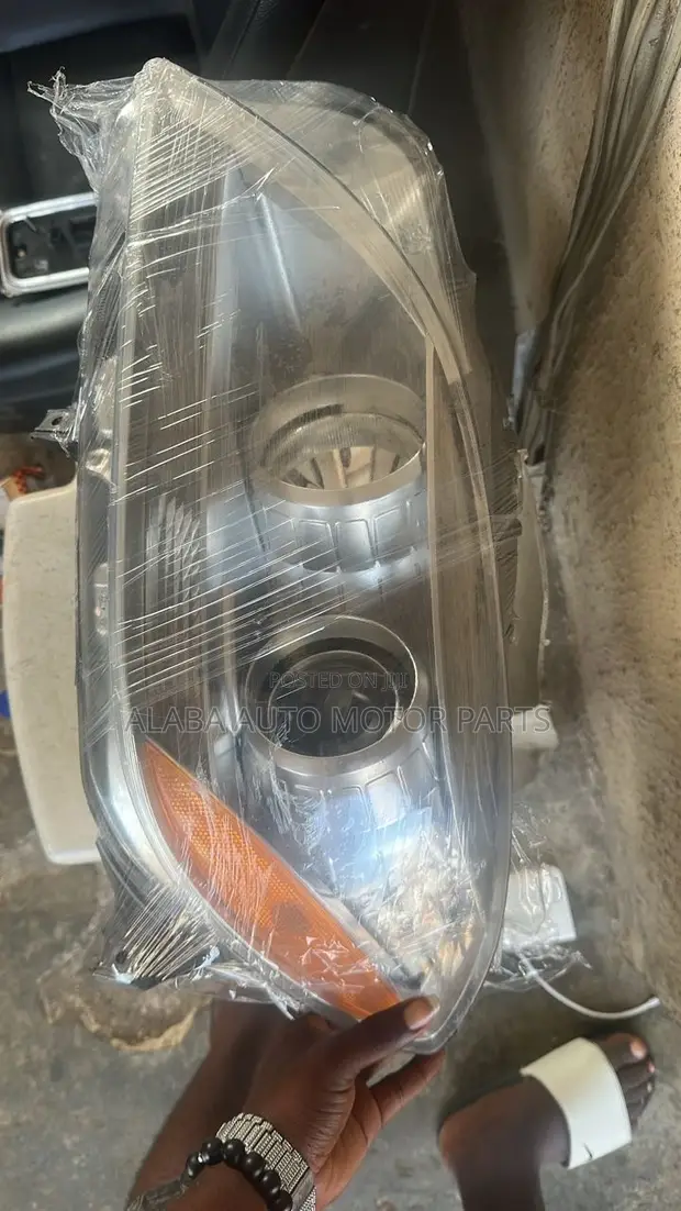 Mercedes-Benz Full Light and Fuel Tank Cover ML166, GLK, 205, GLE 167 - 1