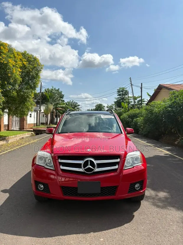 Mercedes-Benz GLK-Class 350 4MATIC 2011 Ja - 1