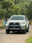 2025 Toyota Hilux White - 3