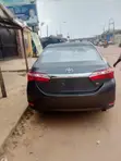 Toyota Corolla 2015 Grey - 2