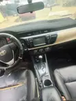 Toyota Corolla 2015 Grey - 5