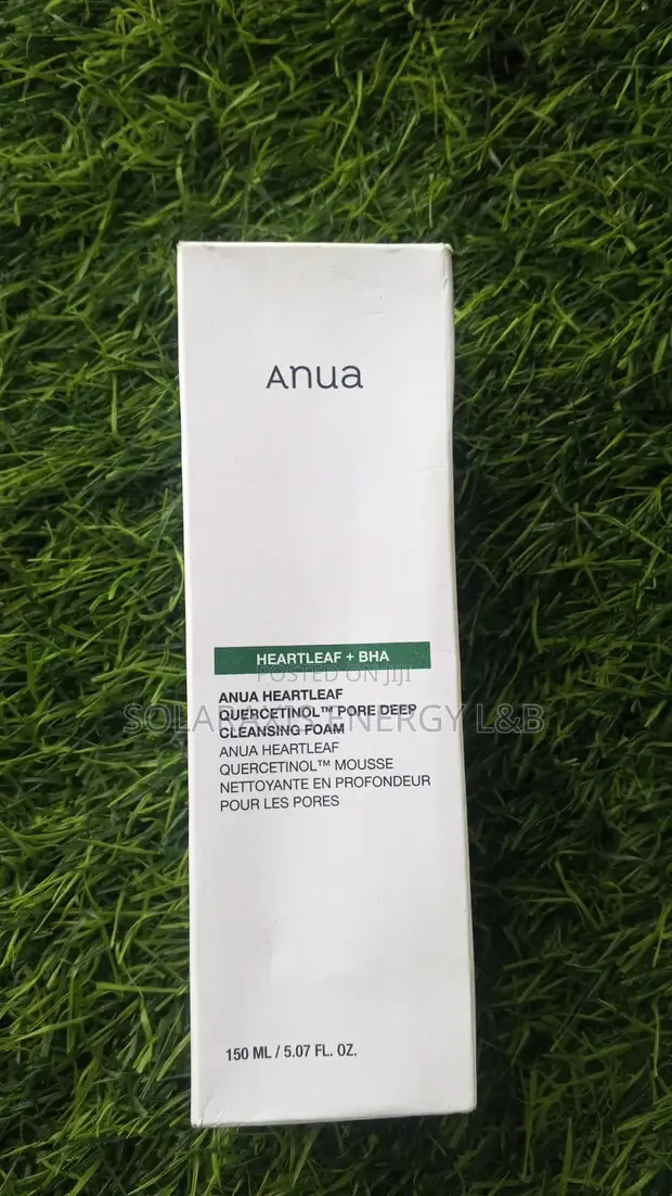 Anua Heartleaf + BHA Toner - 1
