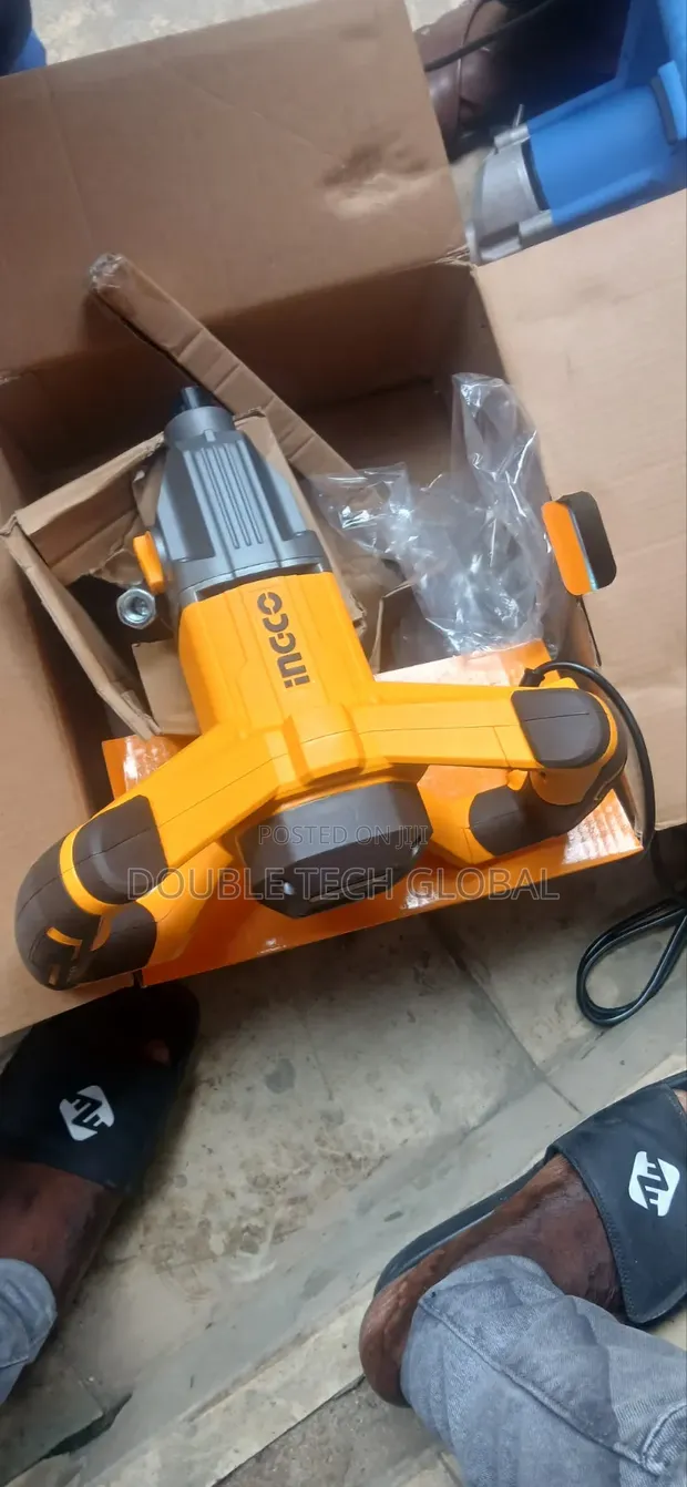 INGCO Electric Paint/Cement Mixer - 1