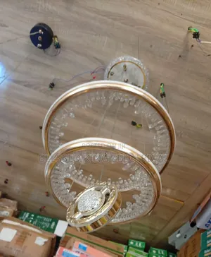 Kyawun Hasken Chandelier
