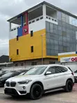 BMW X1 2015 White - 3