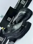 Givenchy Mazan Fata Baƙar Takalmi Mai Ƙawata - Sabo - 5