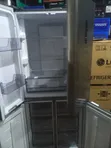 LG Inverter Side by Side Fridge - Brand New - 2