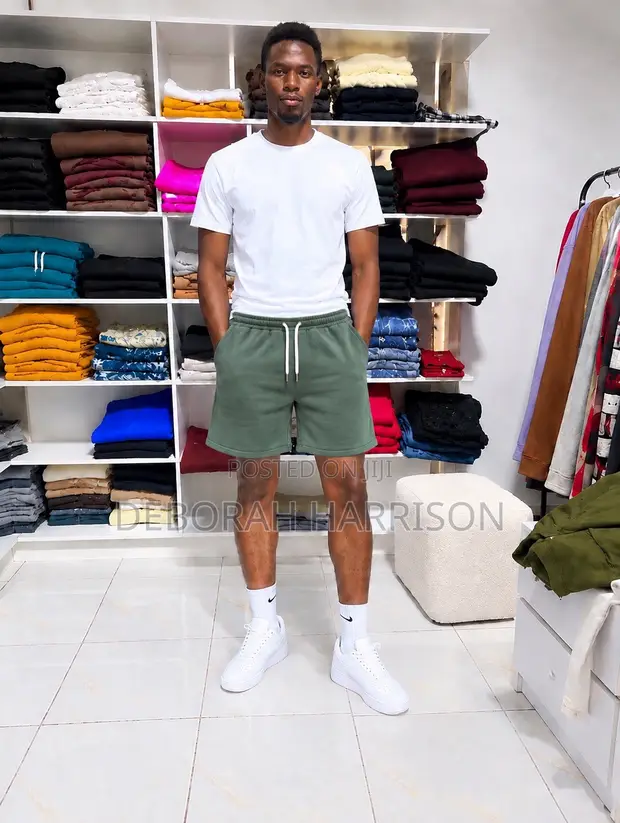 Gajeren Wando Na Nike - 1