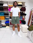 Gajeren Wando Na Nike - 1