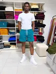 Gajeren Wando Na Nike - 2