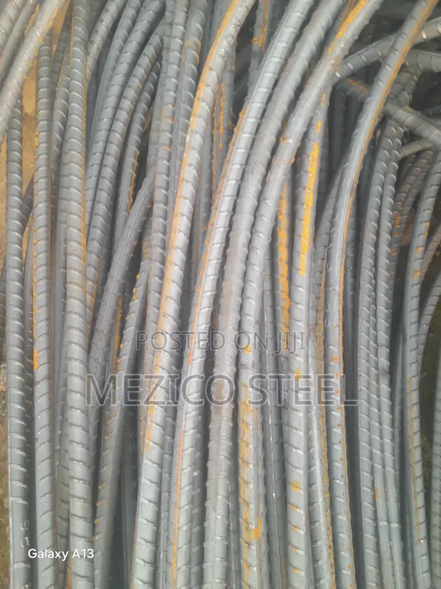 IGS Reinforcement Steel Rods - 1