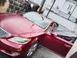 Lexus LS 460 2011 Red - 3