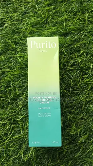 Purito Mighty Bamboo Panthenol