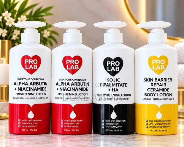 Pro Lab Lotion da Body Wash - 1